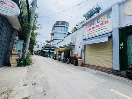 Bán đất mặt tiền Đường 9 Bình Thọ, DT 72m2 ngang 4.04m, tiện ích đầy đủ, sổ chính chủ